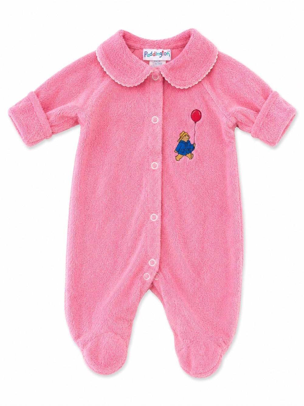 Y2K paddington vintage Kids onsie newborn